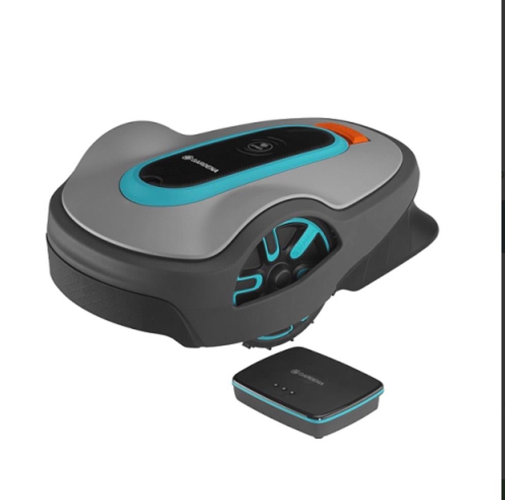 Gardena Smart Sileno Life 750 robotmaaier, 20 à 25 cm, Enlèvement, Utilisé, Contrôlable via l'application