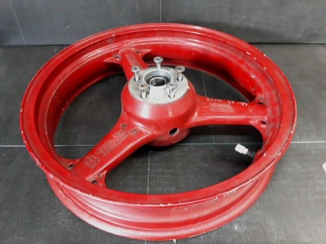 ZX6R 1998 - 1999 Kawasaki Velg D1-59245, Motoren