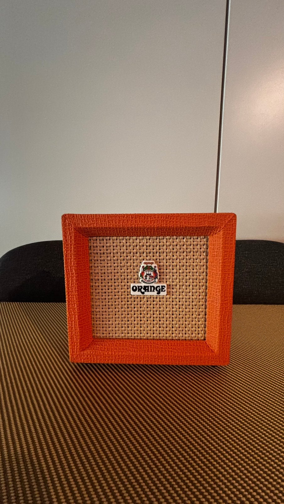 Gitaarversterker Orange Crush Pix 3W, Muziek en Instrumenten, Versterkers | Bas en Gitaar, Ophalen of Verzenden, Zo goed als nieuw