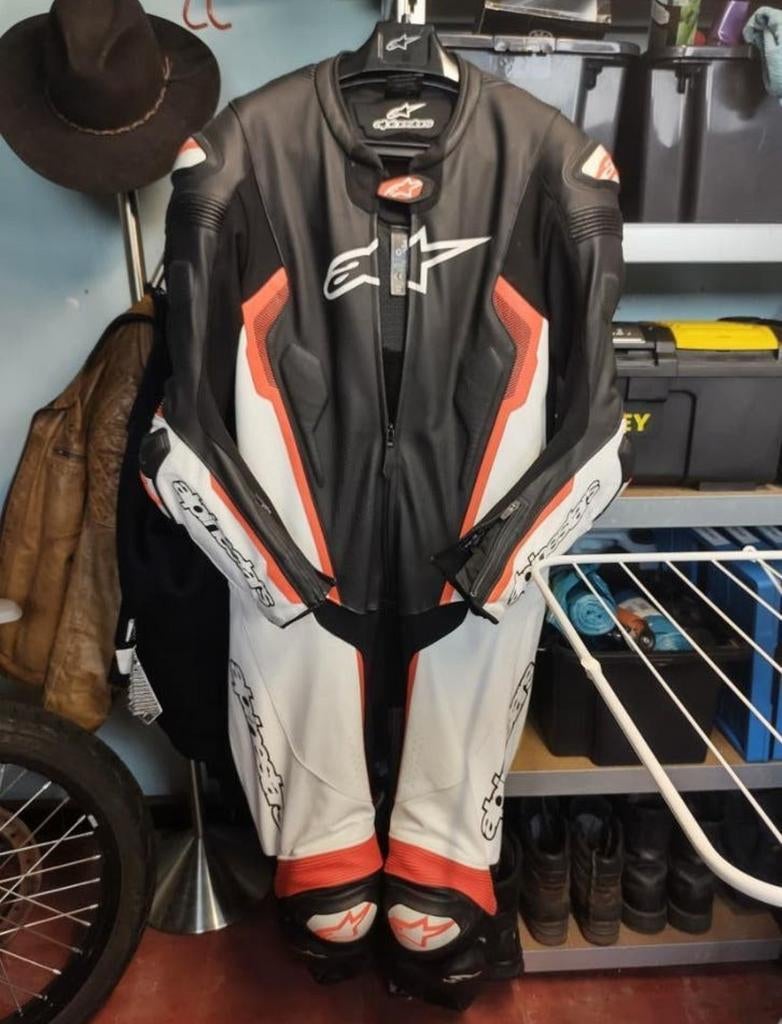 Motorpak Alpine maat 58, Motoren, Ophalen, Nieuw