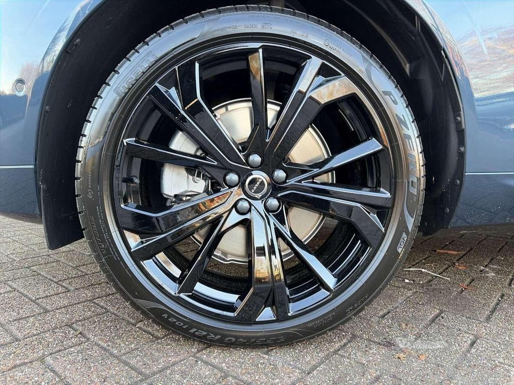 Jantes Volvo XC60 21 pouces original BLACK EDITION, Neuf, Pneus et Jantes, 255 mm, Pneus été