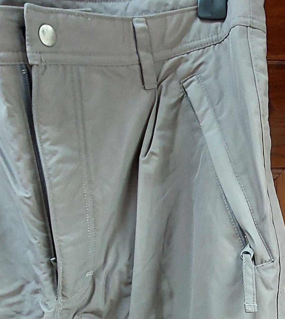 Nieuw - Omni-Tech Convert broek - 3XL -Waterproof Breathable, Nieuw, Kleding, Ski, Ophalen