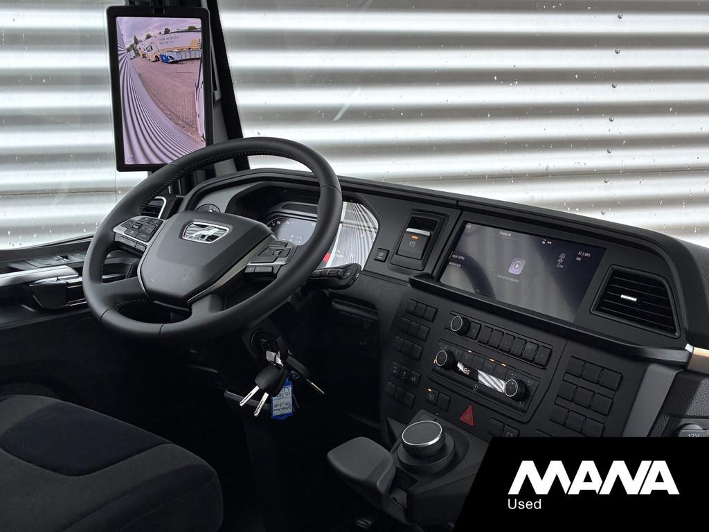 MAN TGX 18.480 480PK 4x2 BL Vecto 3 Stand-Clima CarPlay LED, Autos, Camions, Achat, Euro 6, Entreprise, 2 places
