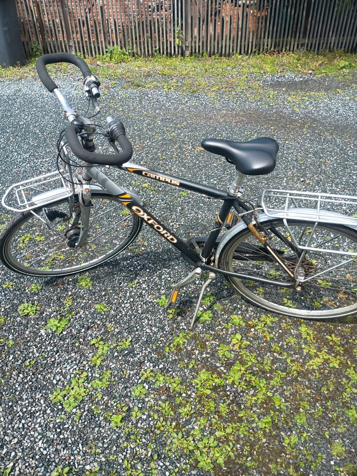 Herenfiets, Fietsen en Brommers, Fietsen | Heren | Herenfietsen, Ophalen of Verzenden