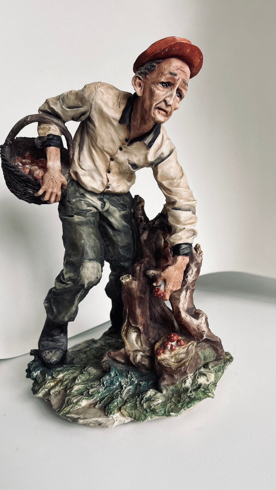 Statue de Scaggiari, Collections, Statues & Figurines, Comme neuf, Humain, Enlèvement