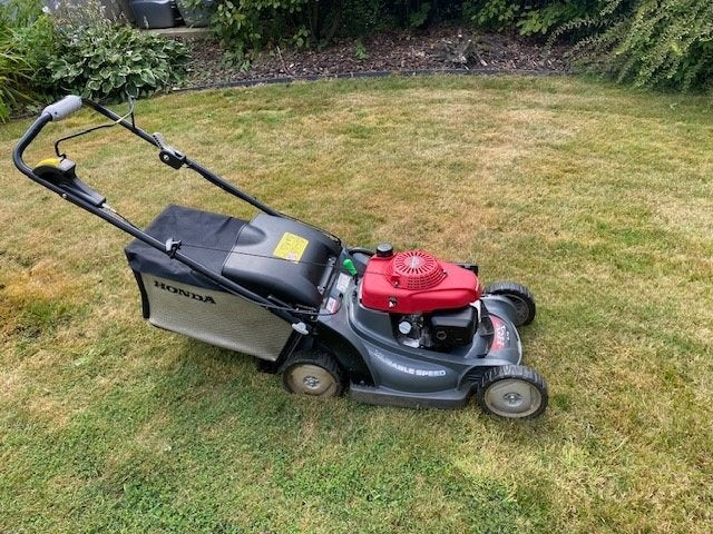 Honda grasmaaaier hrx476c, Jardin & Terrasse, Honda, Tondeuse rotative, Tondeuses à gazon à essence, 40 à 49 cm