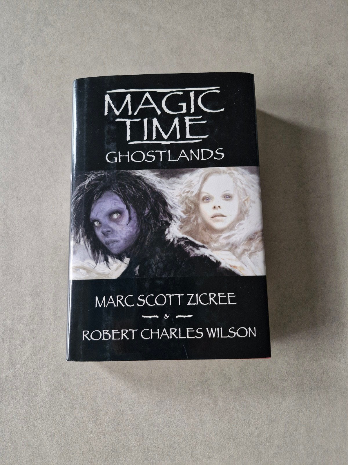 Magic Time Ghostlands - Marc Scott Zicree, Verzenden, Marc Scott Zicree