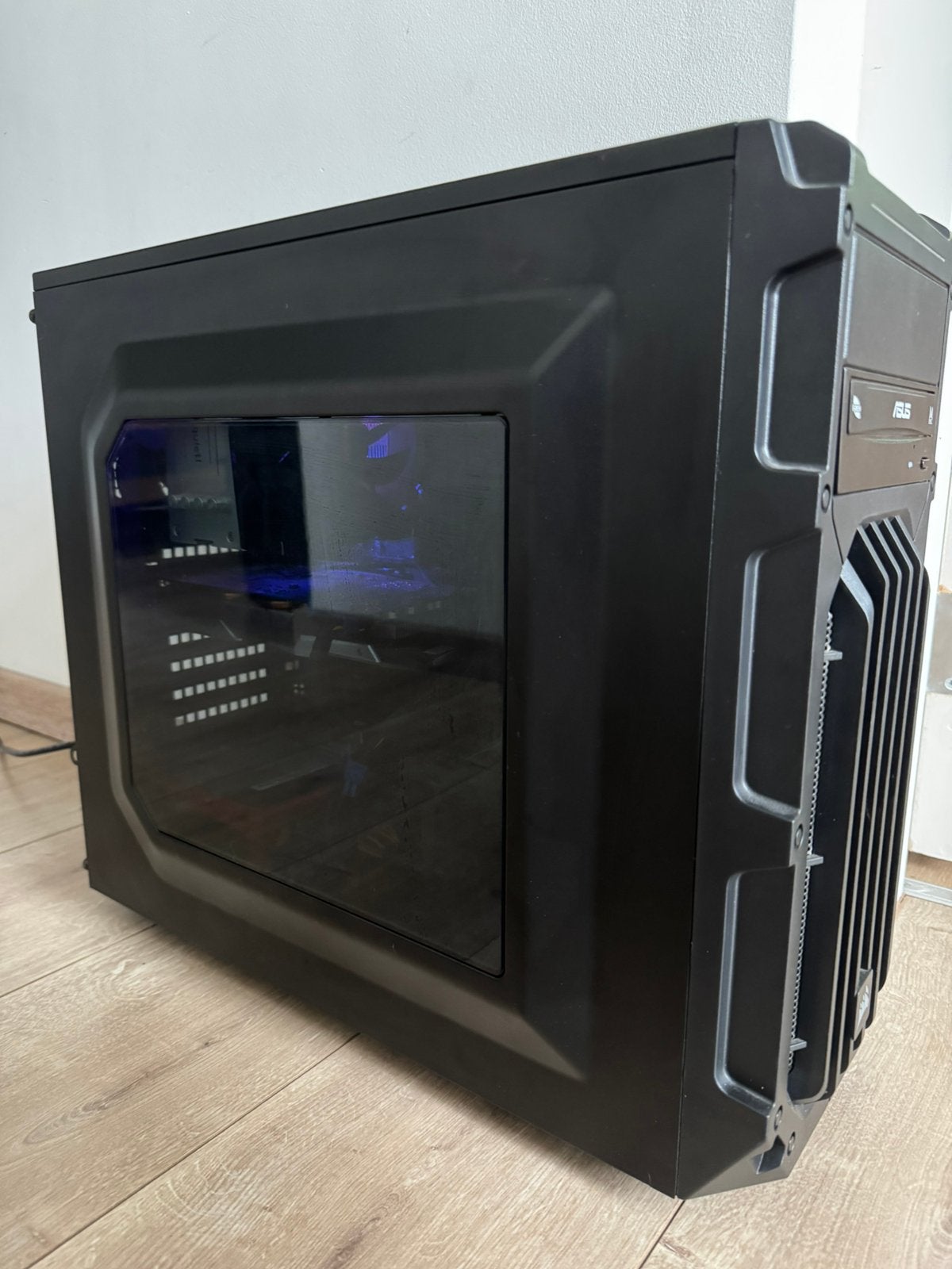 PC Gamer – i7-7700K • GTX 1060 6 Go • 32 Go RAM, Computers en Software, Computerbehuizingen, Zo goed als nieuw, Ophalen
