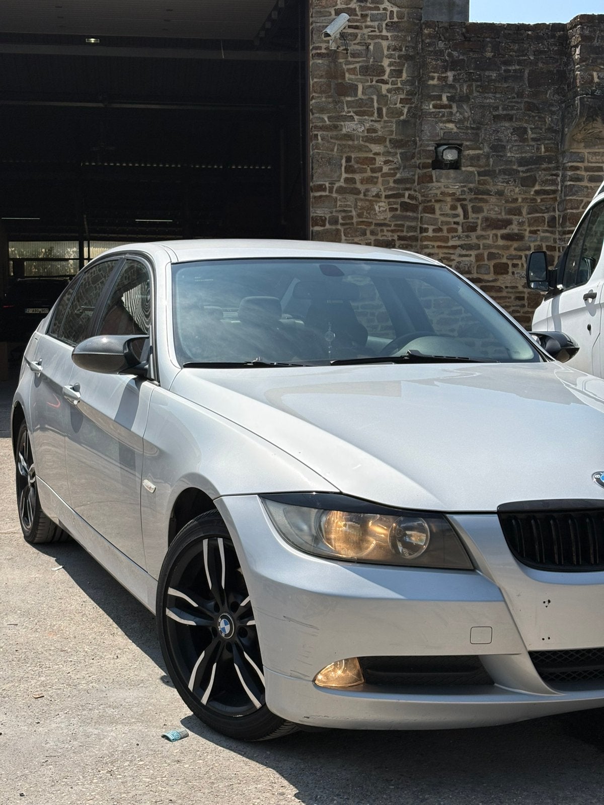 BMW 318İ, Auto's, BMW, Handgeschakeld, Particulier, Euro 4, Te koop