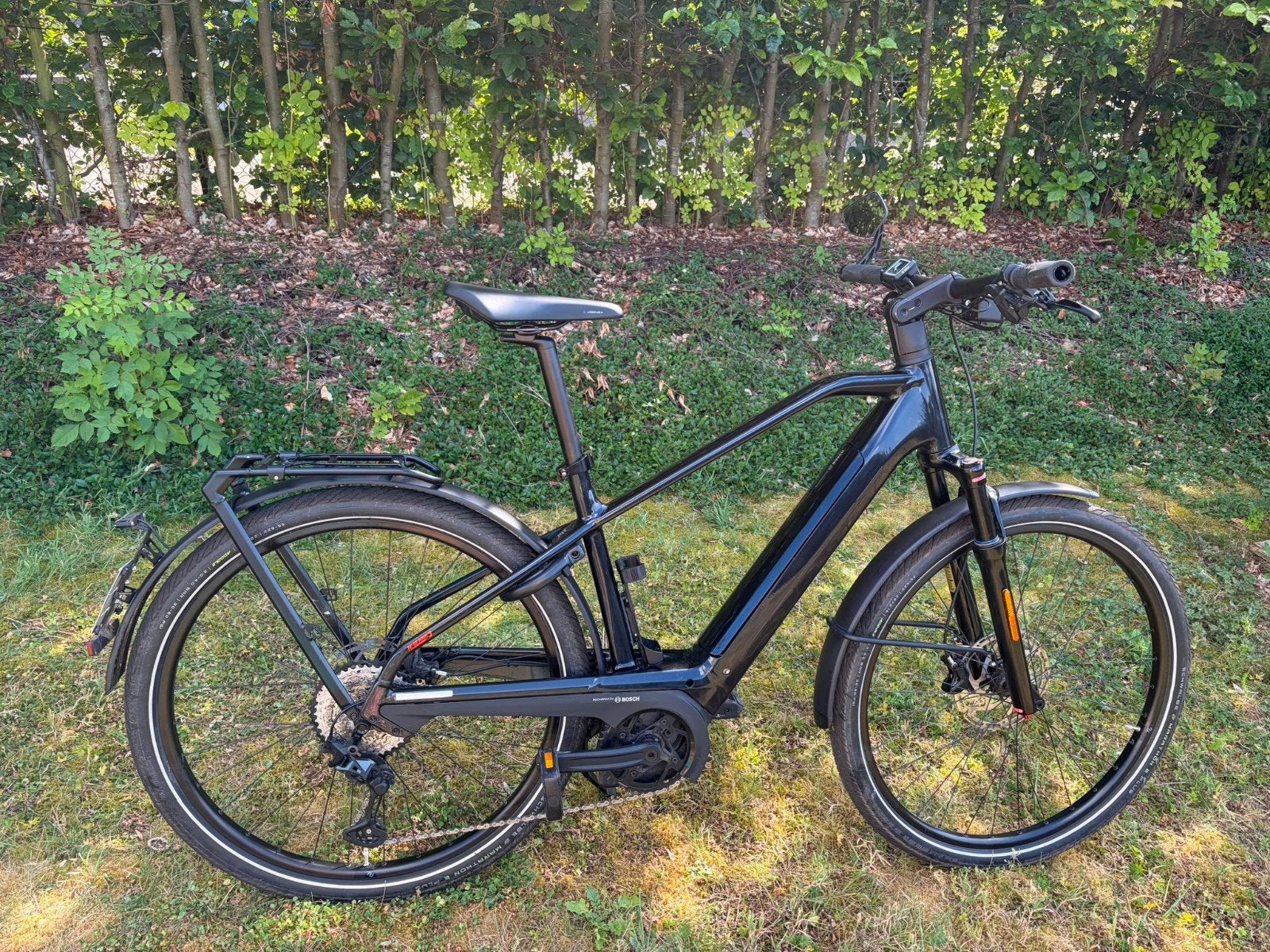 Scott Silence speed pedelec 45km/u, Fietsen en Brommers, 55 tot 59 cm, Ophalen, Zo goed als nieuw, 50 km per accu of meer