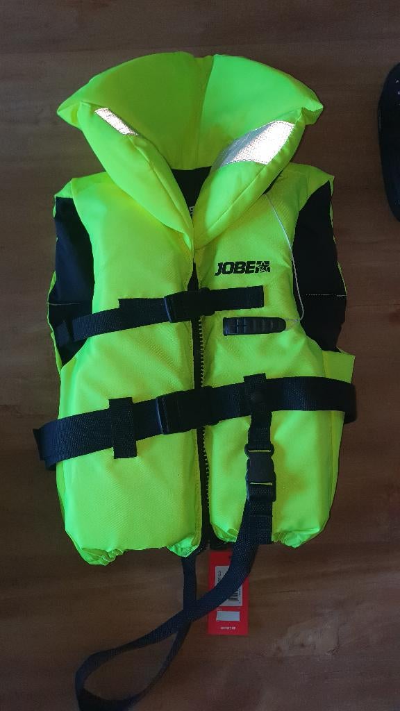 JOBE zwemvest voor kinderen, GLOEDNIEUW., Watersport en Boten, Watersportkleding, Ophalen of Verzenden, Nieuw, Kind, Reddingsvest of Zwemvest