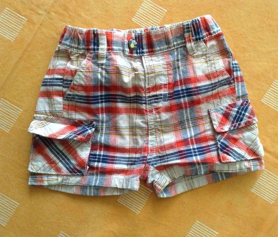 Short pour garçon 12 mois/ 80cm, Enlèvement ou Envoi, Comme neuf, Garçon, Autres types