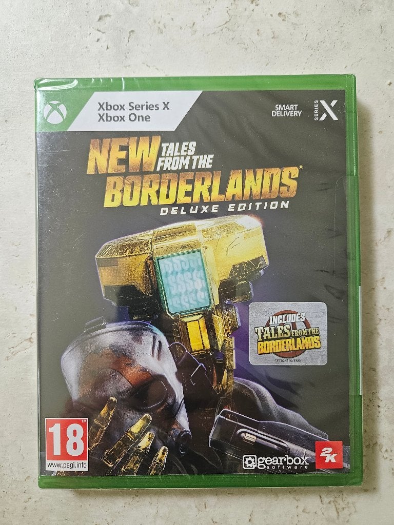 New Tales From The Borderlands Deluxe Edition Xbox Series X, Enlèvement ou Envoi, Neuf