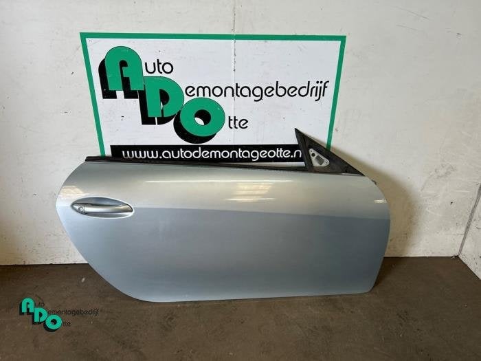 Portière 2portes droite d'un Mercedes SLK (SLK-Klasse 04-), 3 mois de garantie, Utilisé, Porte, -