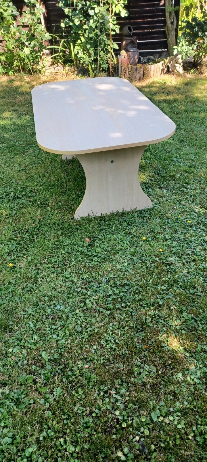 Salontafel, Ophalen