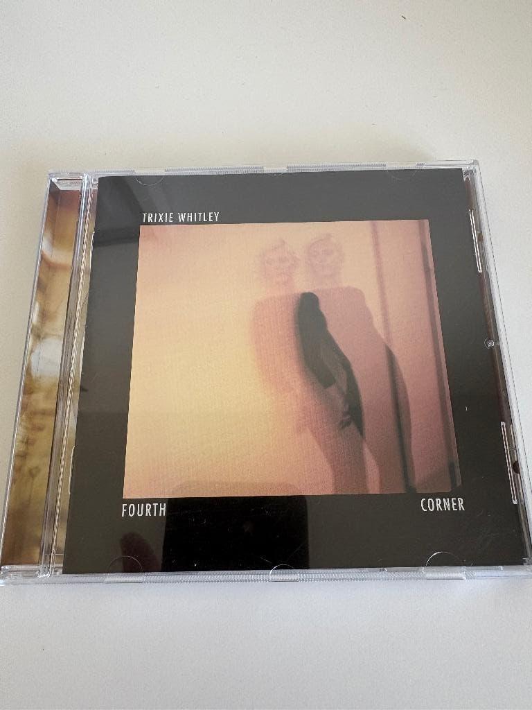 cd Trixie Whitley, Enlèvement ou Envoi, Utilisé