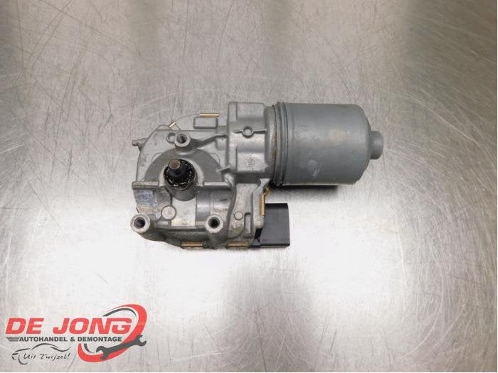 Moteur essuie-glace avant d'un Volkswagen Golf, Autos : Pièces & Accessoires, Volkswagen, -, 3 mois de garantie, Utilisé