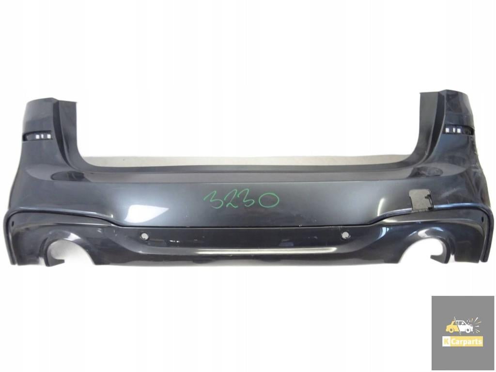 BMW 2 F45 M-Pakket LIFT LCI Achterbumper, Petuelring 130
80788  Munich, DE, Gebruikt, Info@bmw.de, Bumper