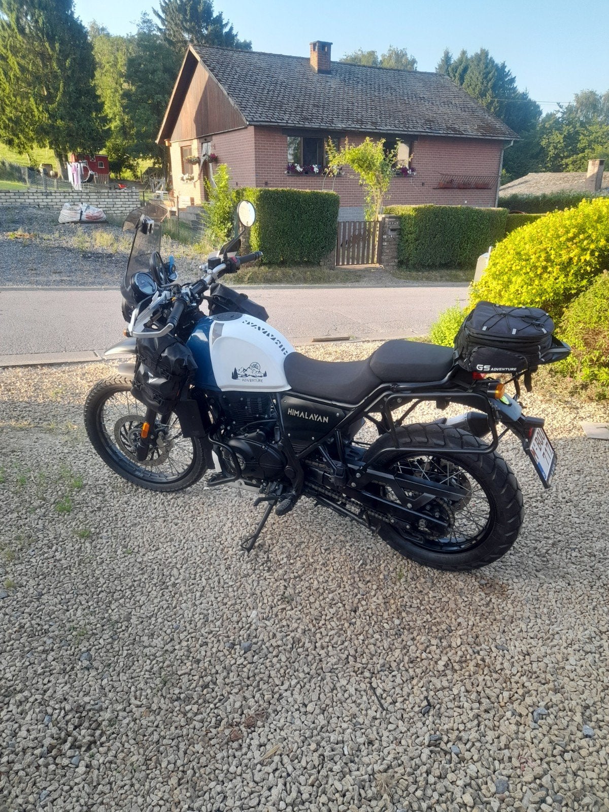 Himalayan 411, Motoren, Motoren | Royal Enfield, Particulier, Nieuw