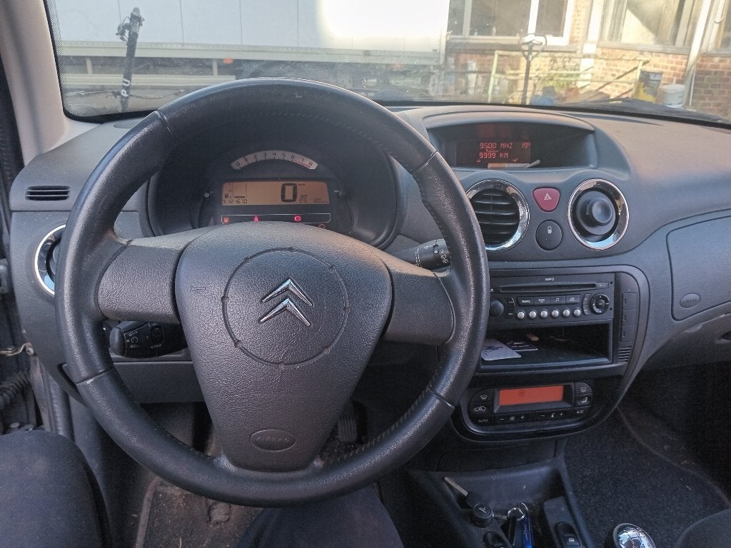 Citroen c 3 exclusive anne 2008 120 mille kilometre, Autos, Argent ou Gris, Achat, 4 cm³, 5 portes
