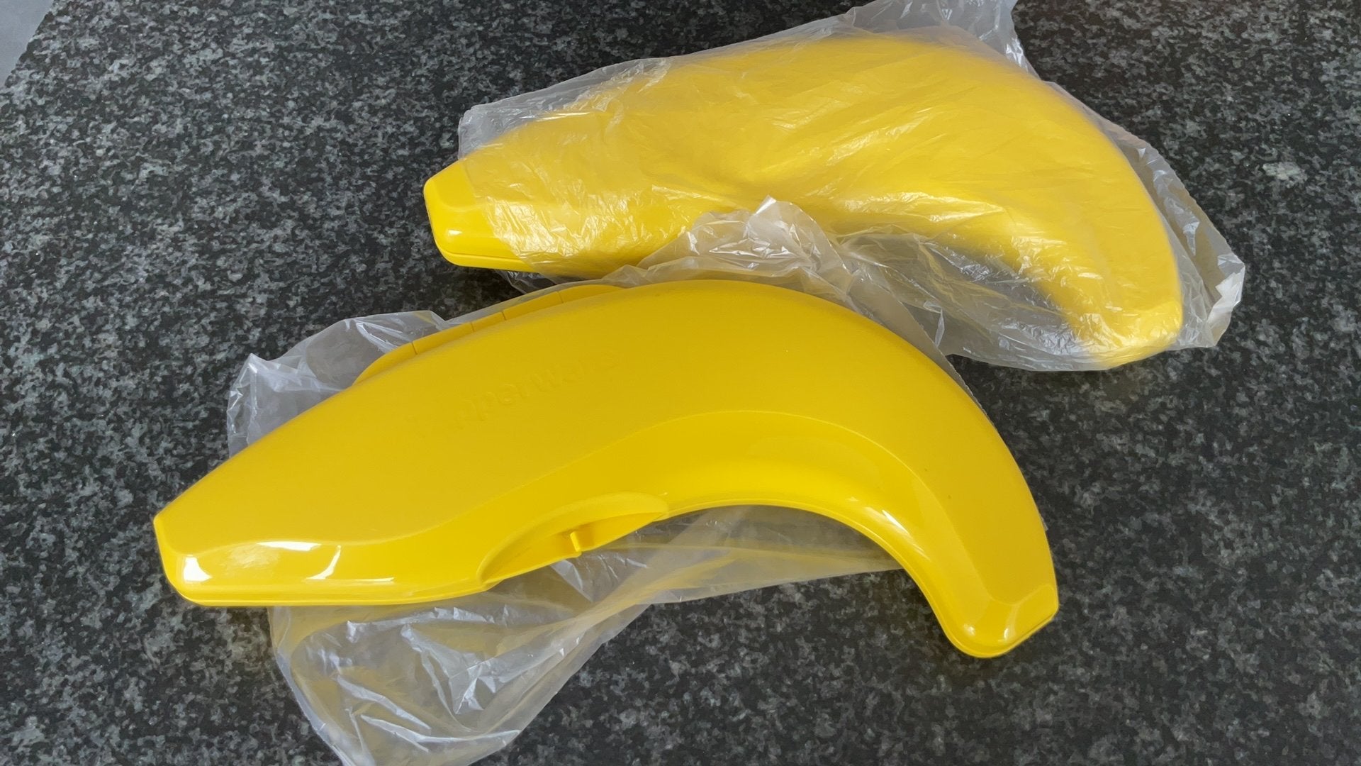 Tupperware banaan, Ophalen of Verzenden, Nieuw