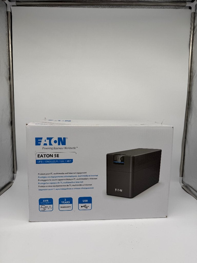 ONDULEUR Eaton 1600VA, 900W, 220-240V, 50/60 Hz, Informatique & Logiciels, Enlèvement ou Envoi, Neuf