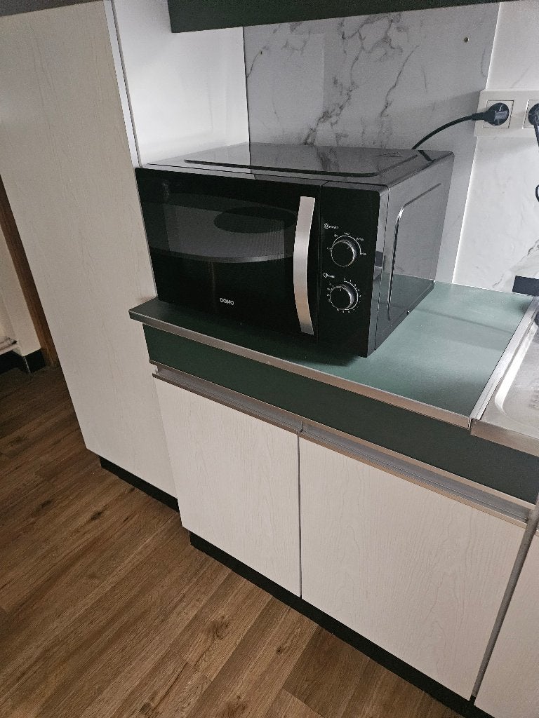 Microgolfoven (nieuw), Elektronische apparatuur, Microgolfovens, Ophalen, Microgolfoven, Nieuw, Draaiplateau
