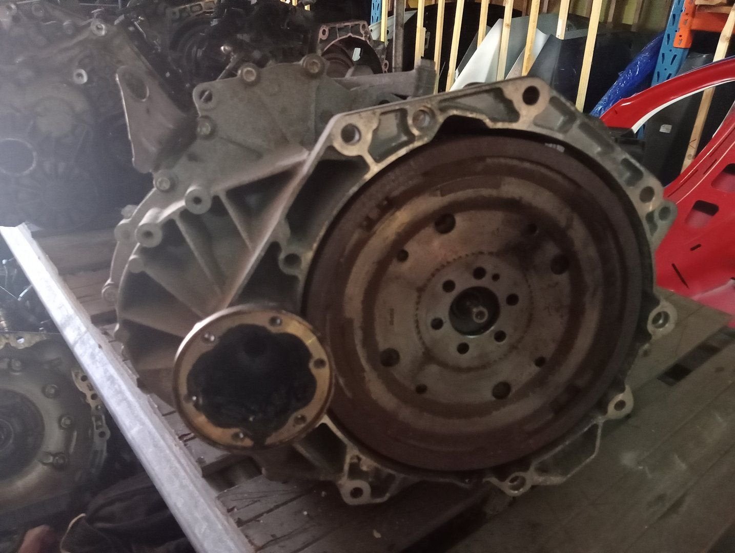 Versnellingsbak van een Audi A3, -, Audi, Utilisé, -