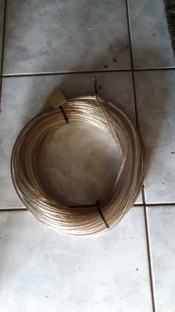 câble 35 m neuf, Enlèvement ou Envoi, Neuf