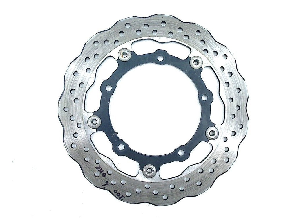 FREIN DISQUE AVANT MT 07 2014-2015 (MT07 MT-07 FZ-07), Dhr. S. di Majo, Utilisé, Info@cama-motorparts.nl, P.J. Troelstraweg 8 8
3144 CX  MAASSLUIS, NL