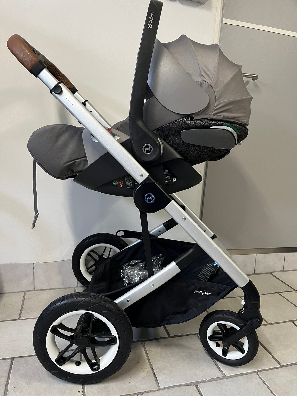 Cybex TALOS S 2in1 in uitstekende staat, Kinderen en Baby's, Ophalen, Zo goed als nieuw