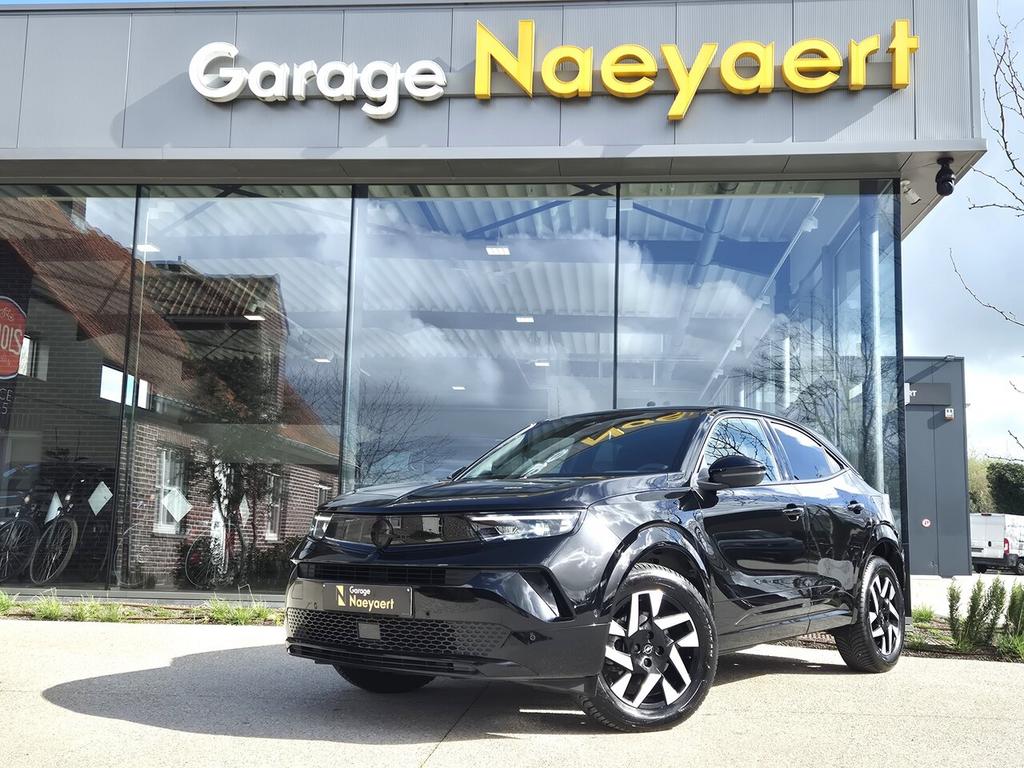 Opel Mokka GS - 1.2 Mild Hybrid, Auto's, Opel, Bedrijf, Mokka, 360° camera, ABS, Adaptieve lichten, Adaptive Cruise Control, Airbags