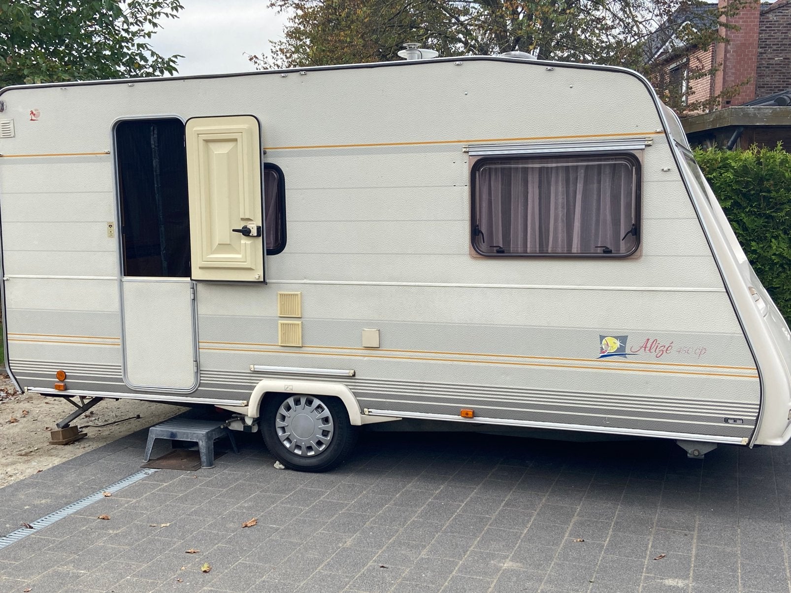 Caravan mover, Caravans en Kamperen, Particulier, Mover, Sterckeman