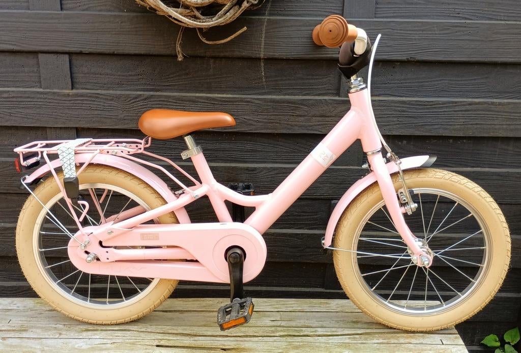 Puky 16inch Nieuw kwaliteit merkfiets nwprijs 308€, Ophalen, Zo goed als nieuw, 16 inch, Puky