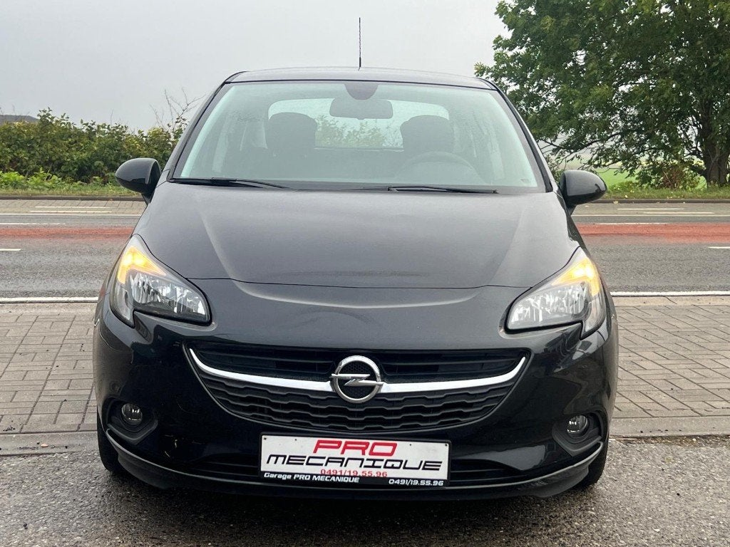 Opel Corsa1.4i*Pret a imm*Euro6b*Clim*Vol. multi*Ve*Re*Vc*Ja, Volant multifonction, Achat, Euro 6, Entreprise