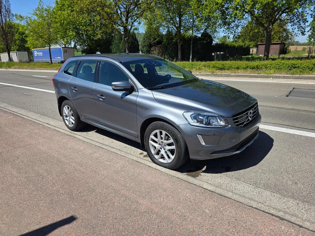 Volvo XC60 2.4 D4 4WD Geartronic 1EIG. PERFECTE STAAT MET, Auto's, Automaat, Gebruikt, 149 g/km, Bedrijf