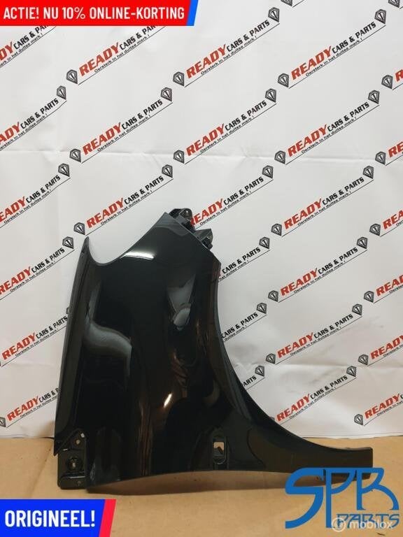 SMART FORTWO W453 '14-'20 RECHTS Spatbord SCHERM A4538810201, Auto-onderdelen, Gebruikt, Ophalen of Verzenden, Smart, Smart