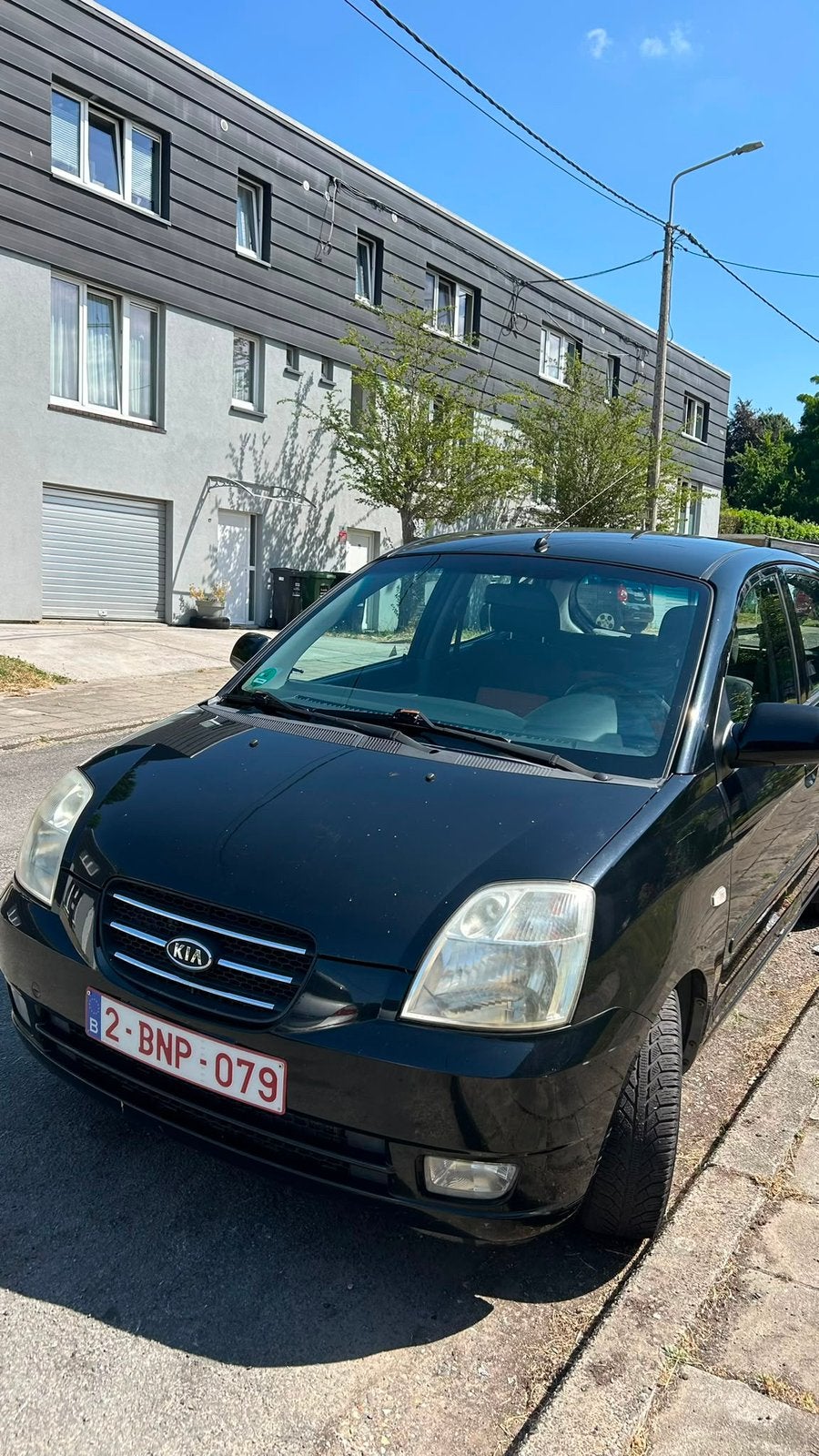 Kia Picanto 1.1 CRDi Économique Prête à immatriculer, Autos, Kia, Achat, 5 portes, Diesel, Particulier