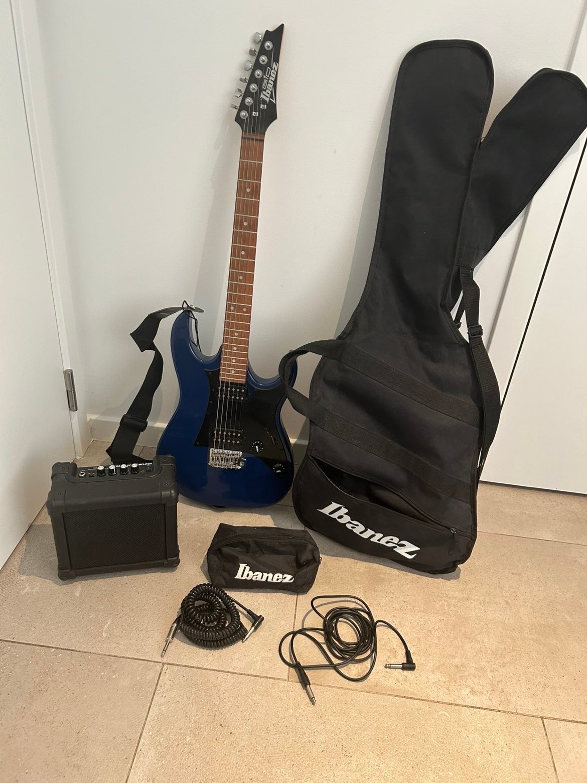 Elektrische gitaar Ibanez GIO te koop, Muziek en Instrumenten, Ophalen, Zo goed als nieuw, Ibanez