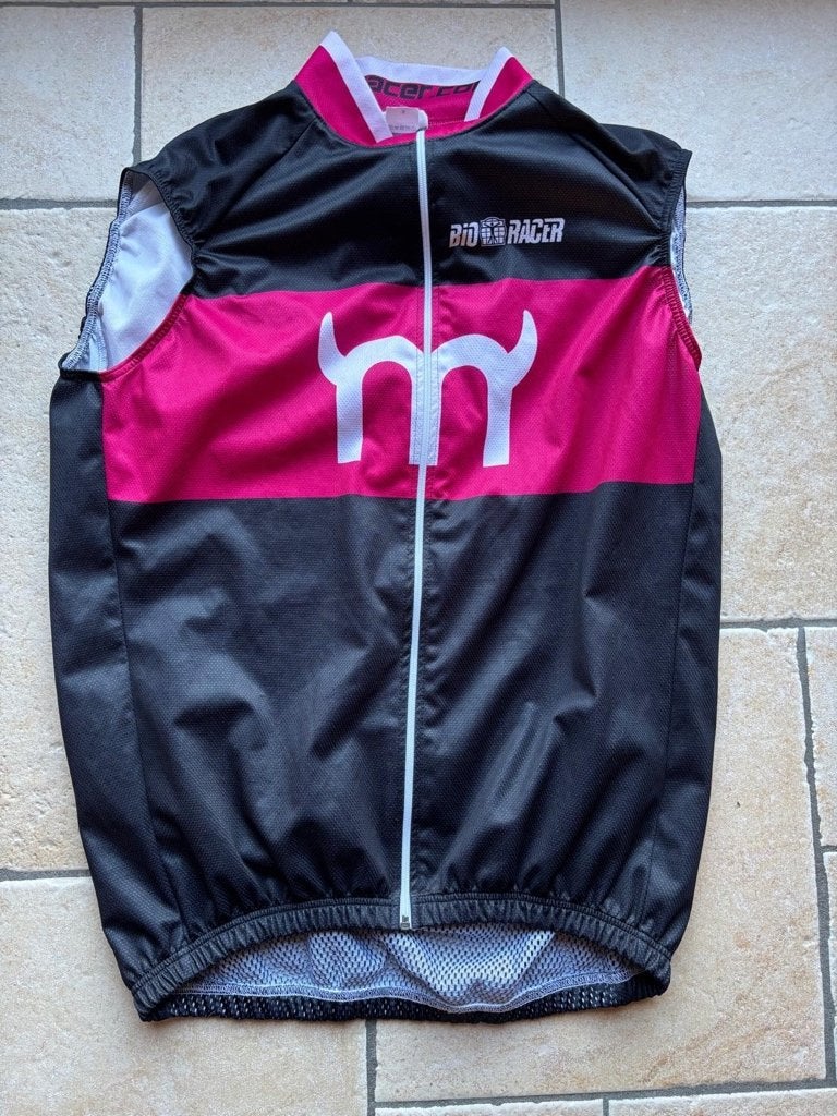 Bioracer windvestje maat S, Vélos & Vélomoteurs, Accessoires vélo | Vêtements de cyclisme, S, Vêtements d'extérieur, Femmes, Enlèvement ou Envoi