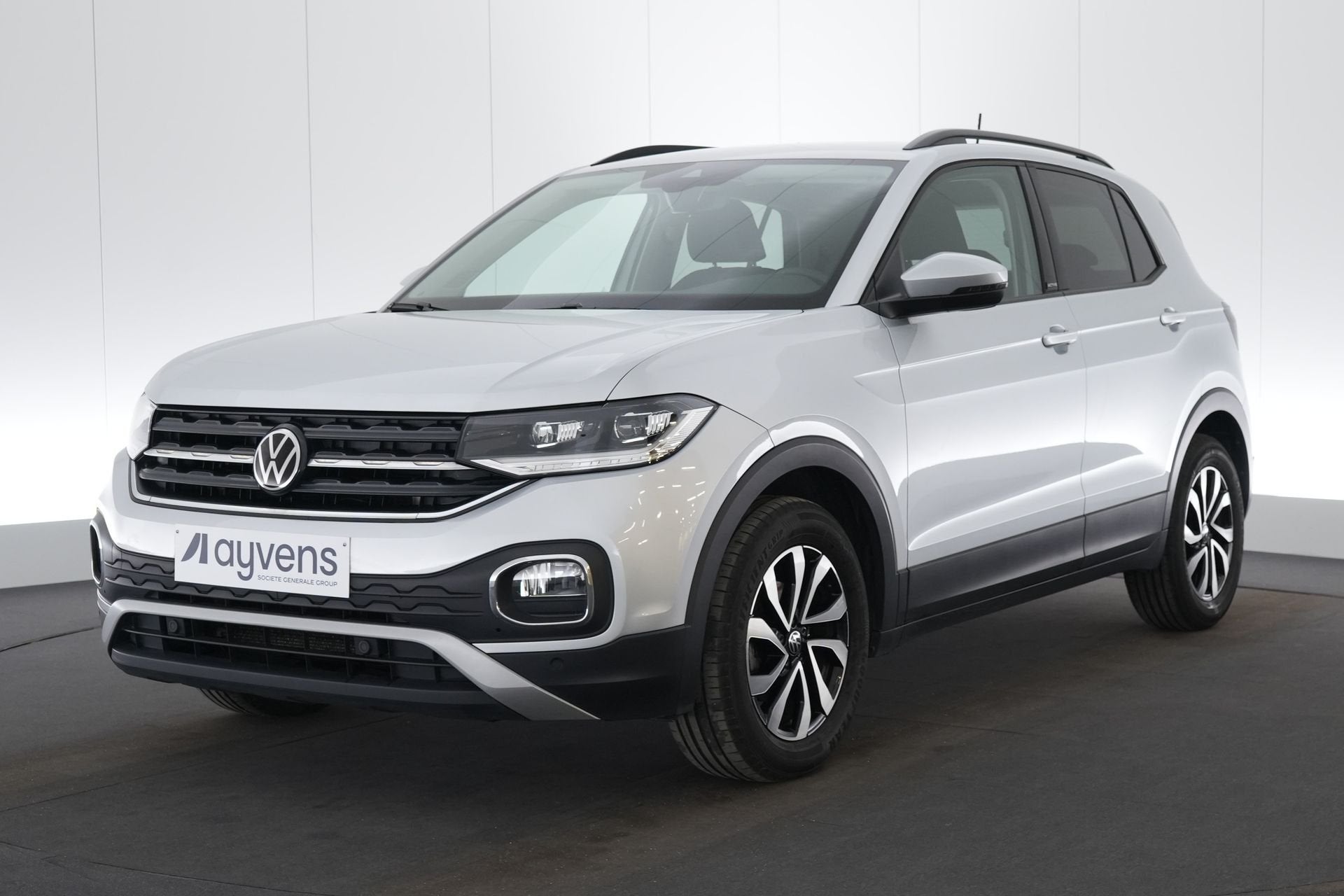 (2BRE966) VOLKSWAGEN T-CROSS, Adaptive Cruise Control, Bedrijf, 5 zetels, 5 deurs