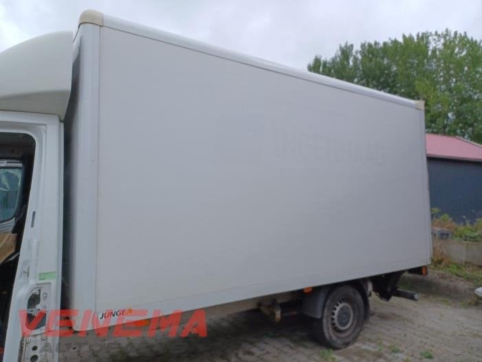 Laadbak van een Mercedes Sprinter, Gebruikt, -, Ophalen of Verzenden, -