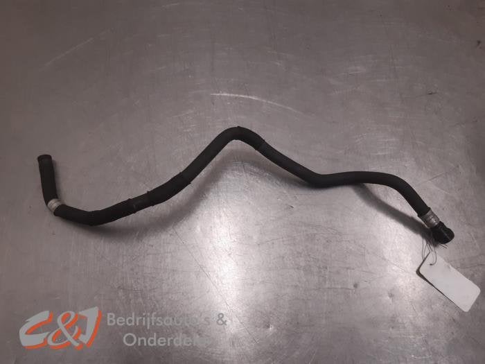 Stuurbekrachtiging Leiding van een Citroen Jumper, Gebruikt, -, Ophalen of Verzenden, -
