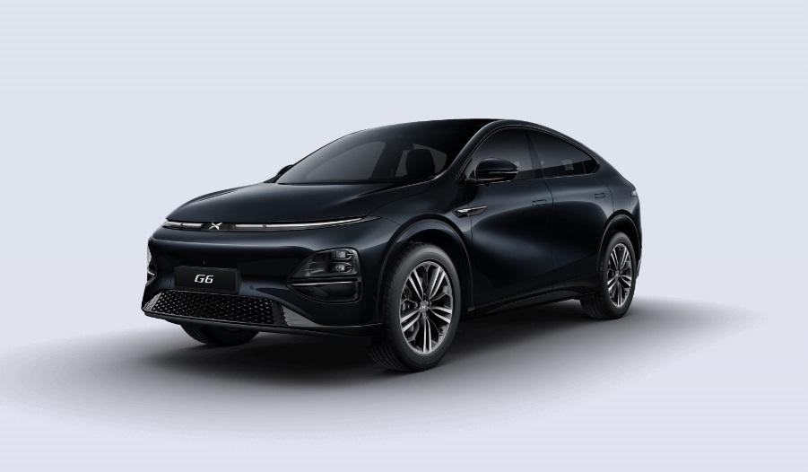 XPENG G6 New RWD Long Range 81KWH (automatique), Autos, Neuf, Achat, 218 kW, Entreprise