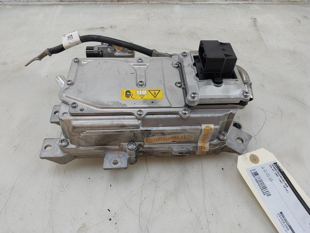 SPANNINGSREGELAAR V60 I (FW / GW) (|31407201|36002939|), Gebruikt, Volvo