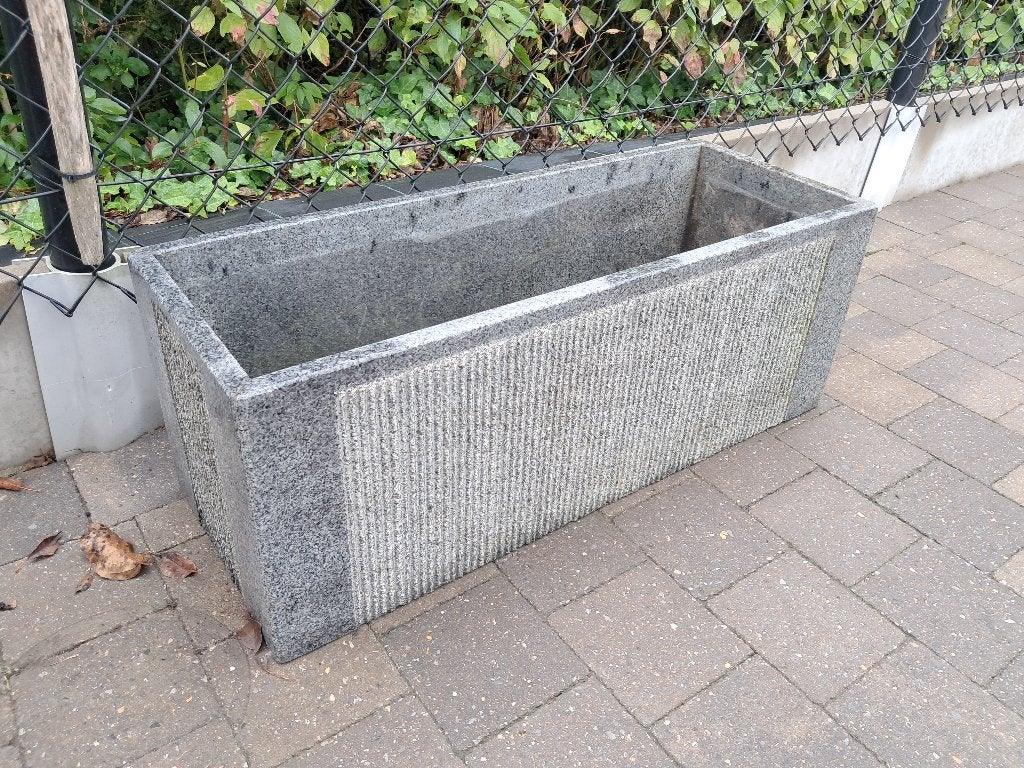 bloembak, Pierre, Comme neuf, 30 à 60 cm, Enlèvement