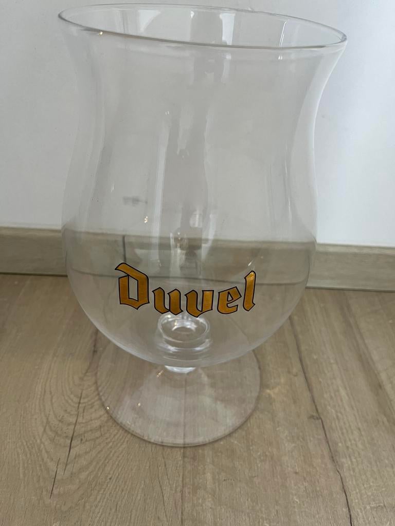 Verre Duvel 3L, Enlèvement ou Envoi, Comme neuf, Duvel
