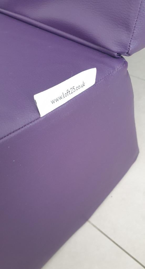 Pouf fauteuil, Enlèvement, Comme neuf, Pouf