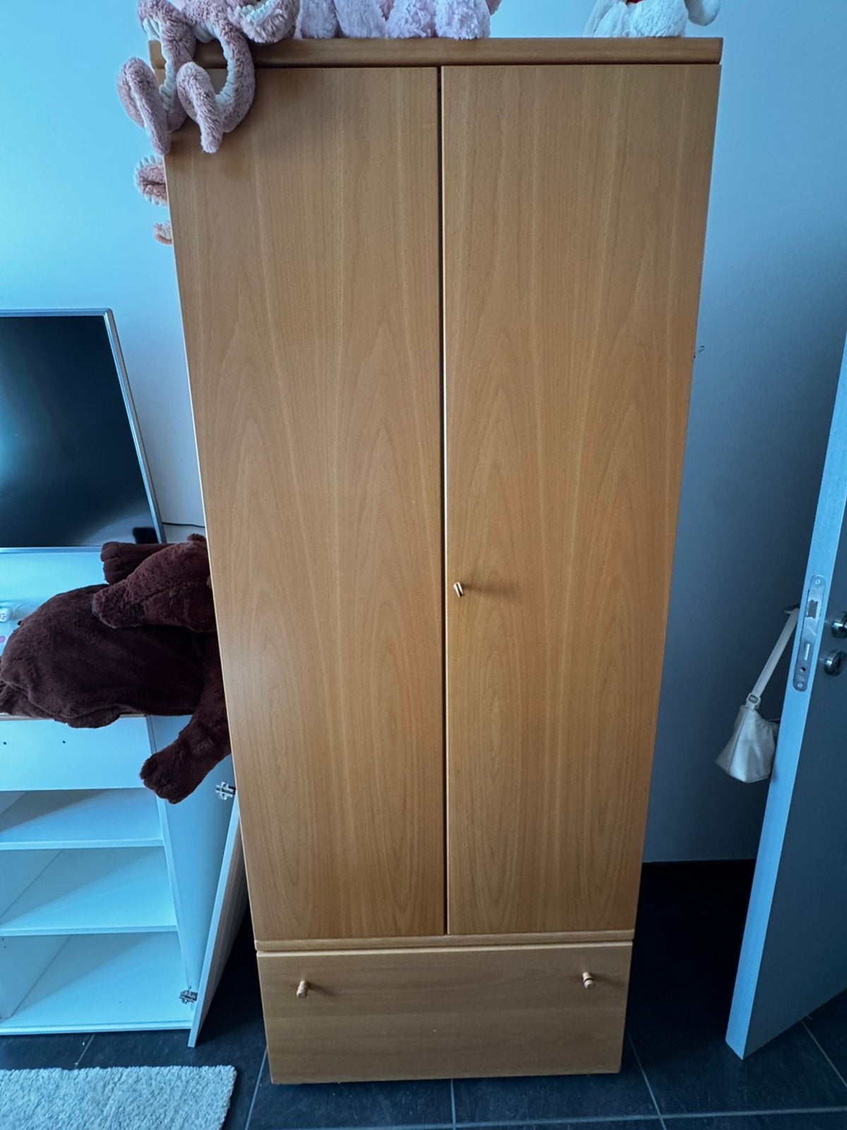 Hulsta kasten (modulaire opbouw), Enlèvement, Utilisé