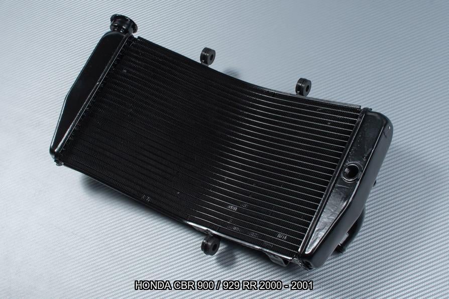 Radiateur Koeler AVDB voor HONDA CBR 900 / 929 RR 2000 2001, Motoren, Ophalen of Verzenden, Nieuw